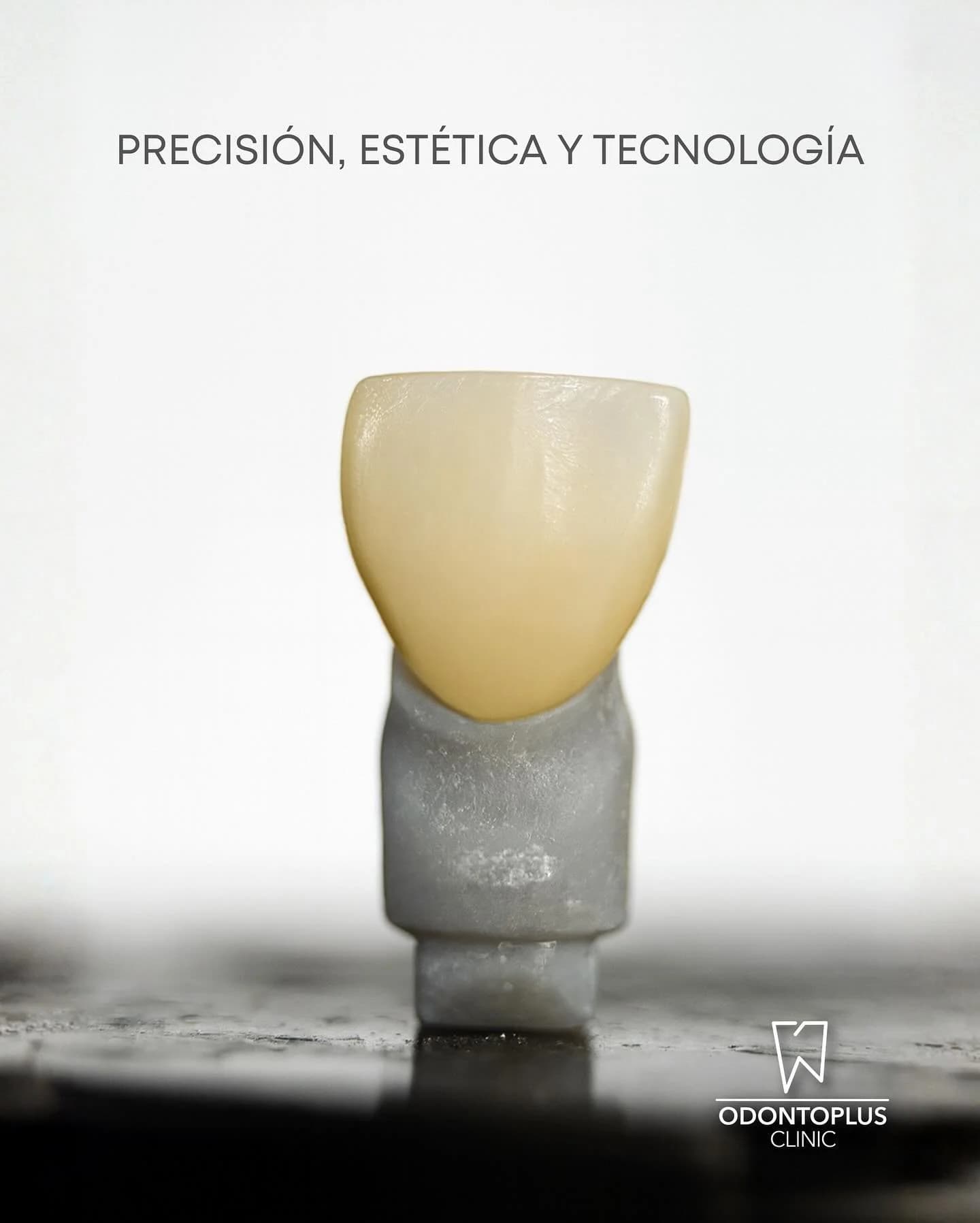 Prótesis de Zirconio
